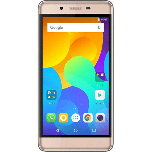 Micromax Evok Power Front