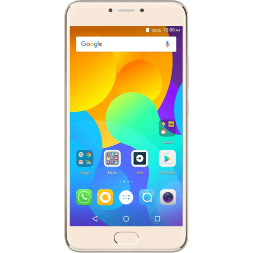 Micromax Evok Note Front