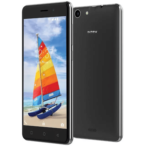 Intex Aqua Strong 5.1 Plus Front