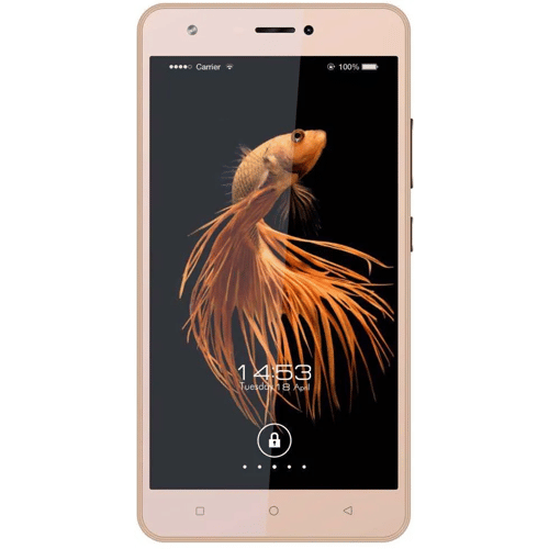 Karbonn Aura Note 4G Front