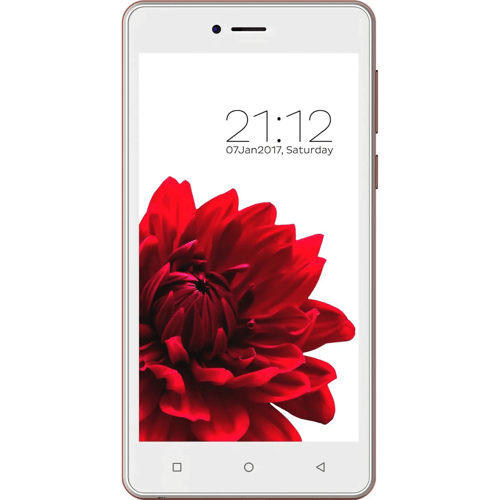 Zen Cinemax 4G Front