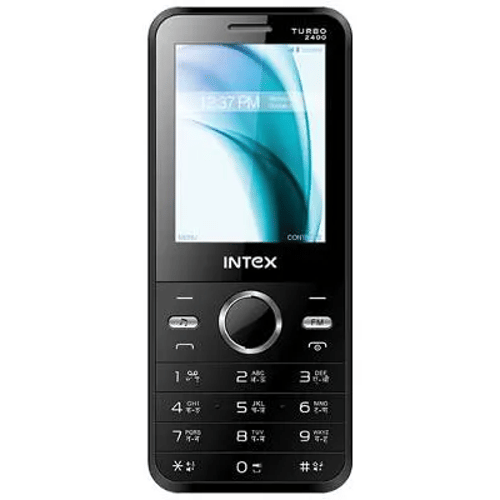 Intex Turbo 2400 Front