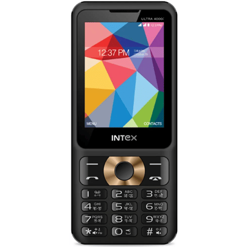 Intex Ultra 4000I Front