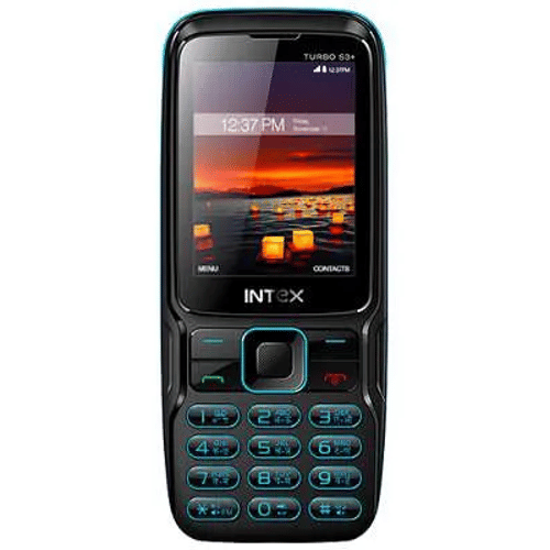 Intex Turbo S3 Plus Front