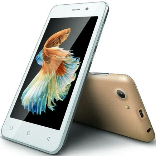 Zen Admire Thrill Front