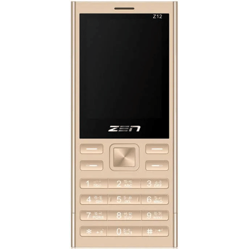 Zen Z12 Silk Front
