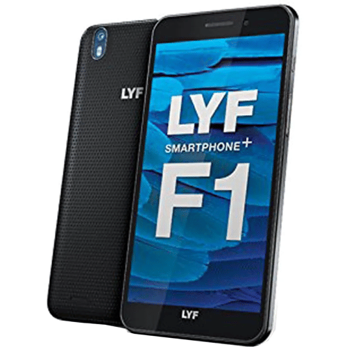 Lyf F1 Front