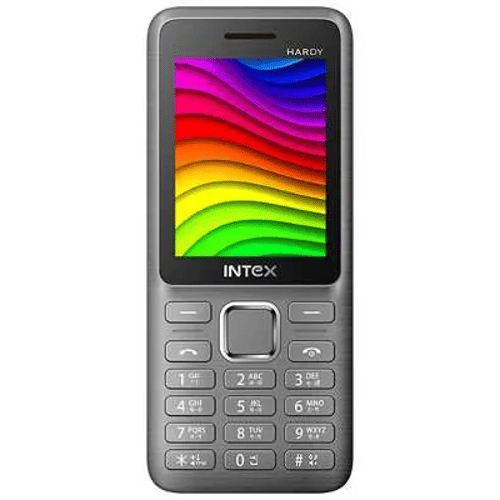 Intex Hardy Front