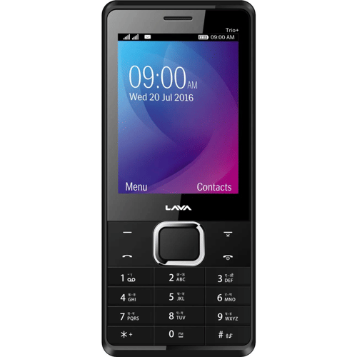 Lava Kkt Trio Plus Front