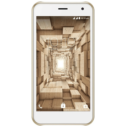 Karbonn Titanium 3D Front