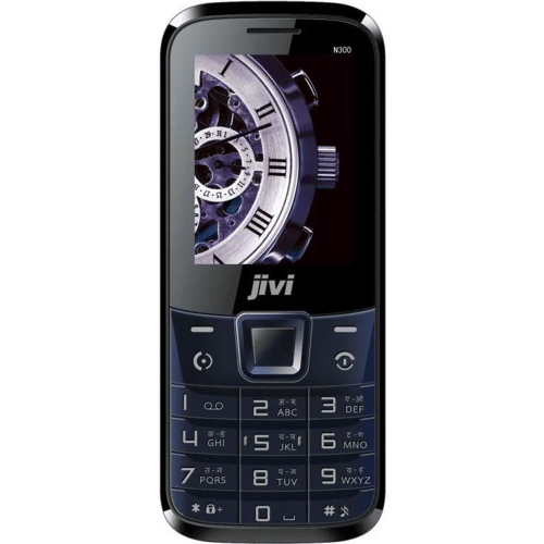 Jivi N300 Front