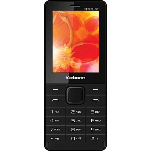 Karbonn Kphone Joy Front