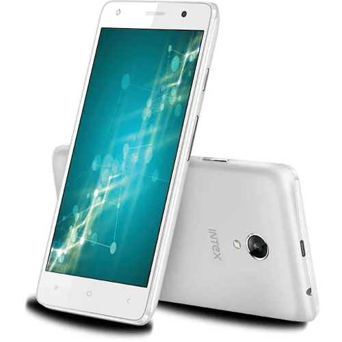 Intex Aqua Pride Front