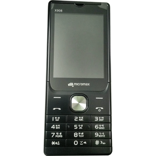 Micromax X908 Front