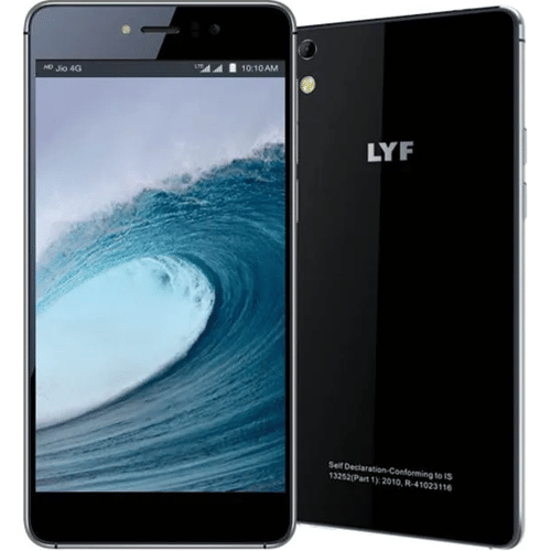 Lyf Water 8 Front