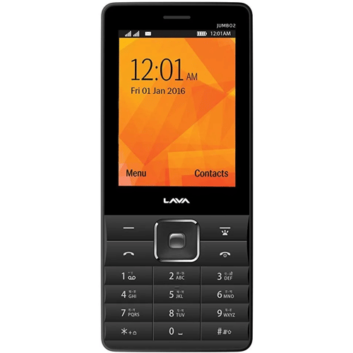 Lava Kkt Jumbo 2 Front