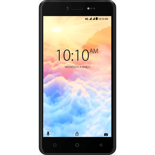 Karbonn Aura Power 4G Front