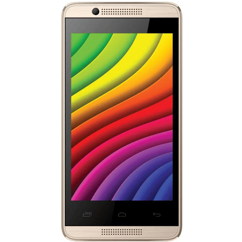 Intex Aqua 3G Pro Q Front