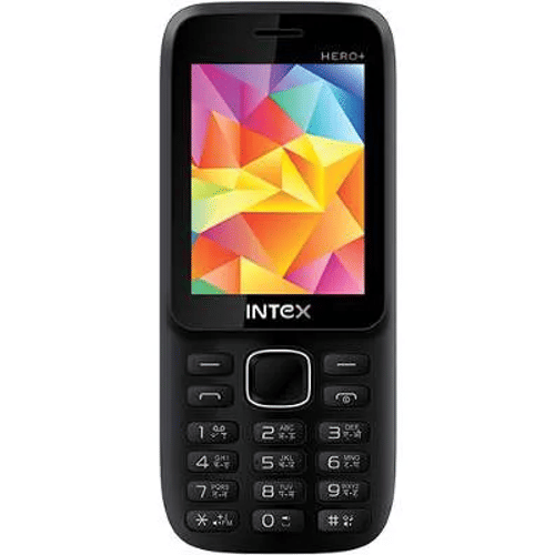 Intex Hero Plus Front
