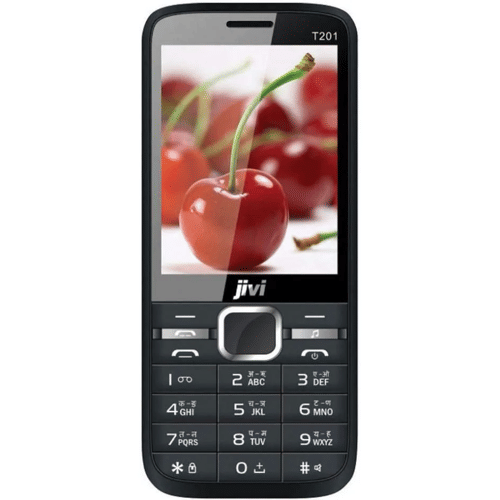 Jivi T201 Front