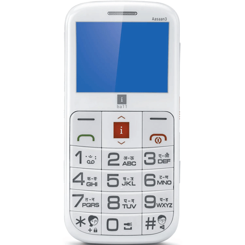 Iball Aasaan 3 Front