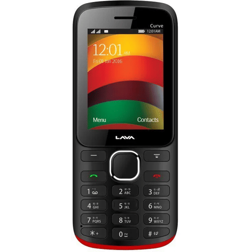 Lava Kkt Curve Front