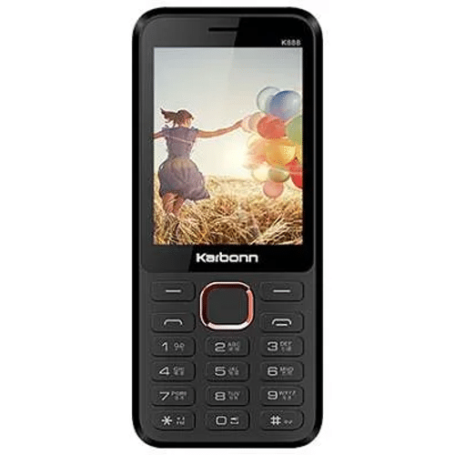 Karbonn K888 Front