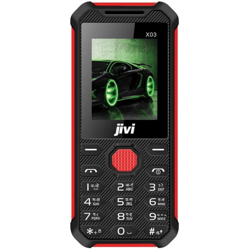Jivi X03 Front