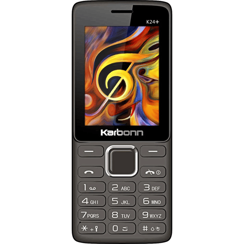 Karbonn K24 Plus Front