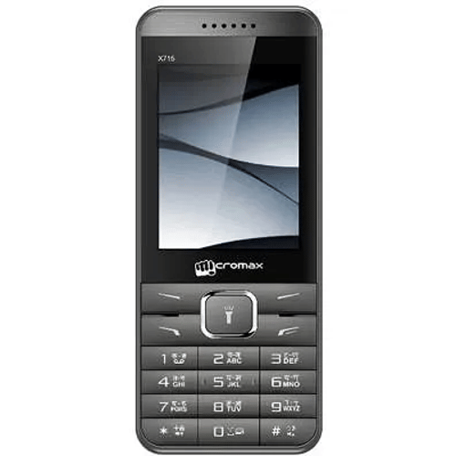 Micromax X715 Front
