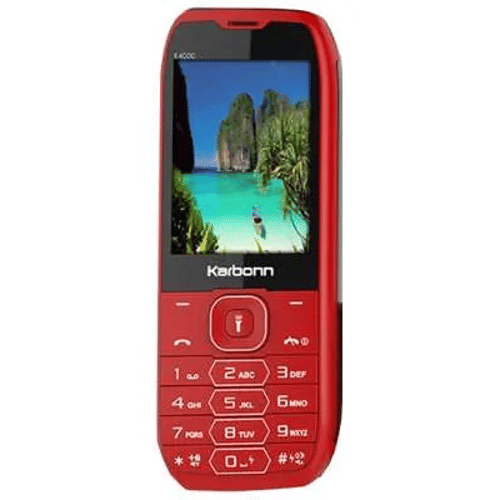 Karbonn K4000 Baahubali Front