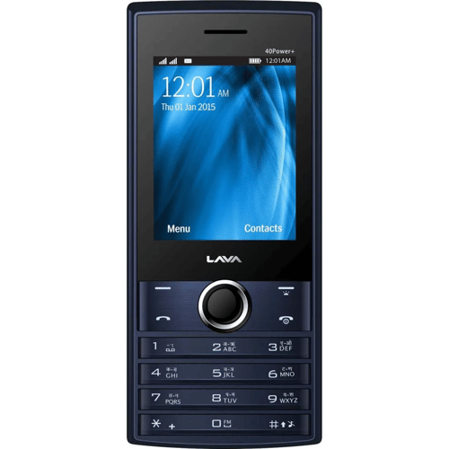 Lava Kkt 40 Power Plus Front