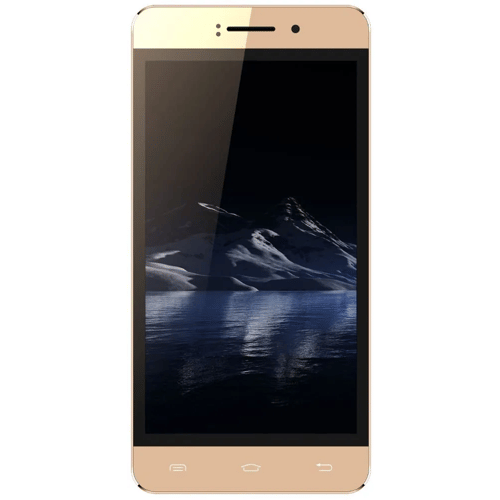 Karbonn Titanium Moghul Front