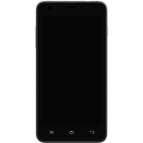 Intex Aqua Life Iii Front