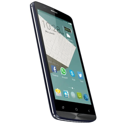 Karbonn Aura 9 Front