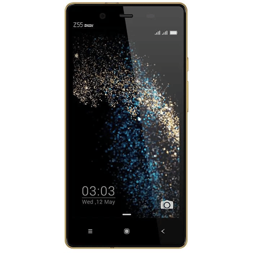 Videocon Z55 Dash Front