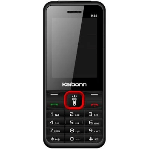Karbonn K88 Front