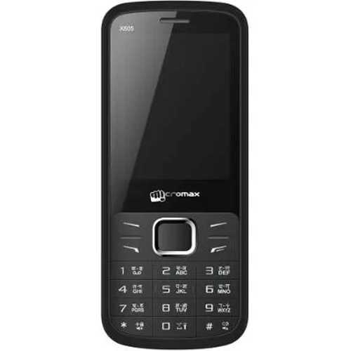 Micromax X605 Front