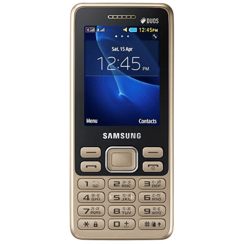 Samsung Metro B350E Front