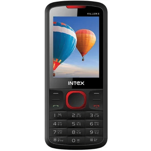 Intex Killer 3 Front