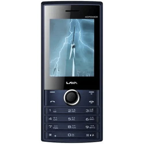 Lava Kkt 40 Power Front