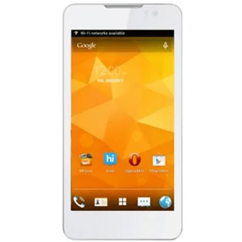 Micromax Canvas Blaze Hd Front