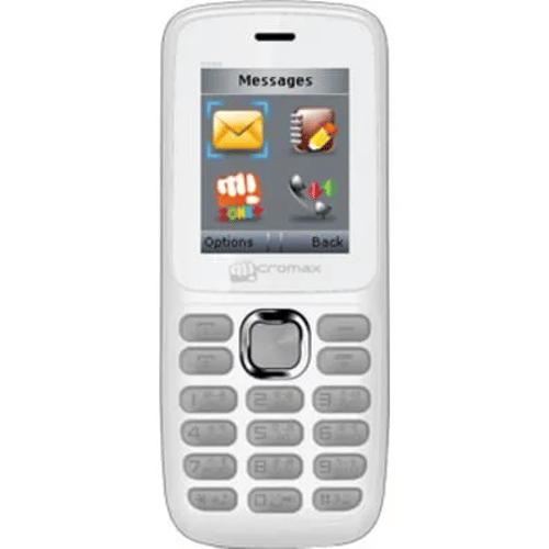 Micromax X099I Front