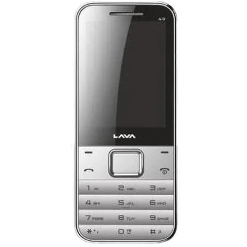 Lava A9 Front