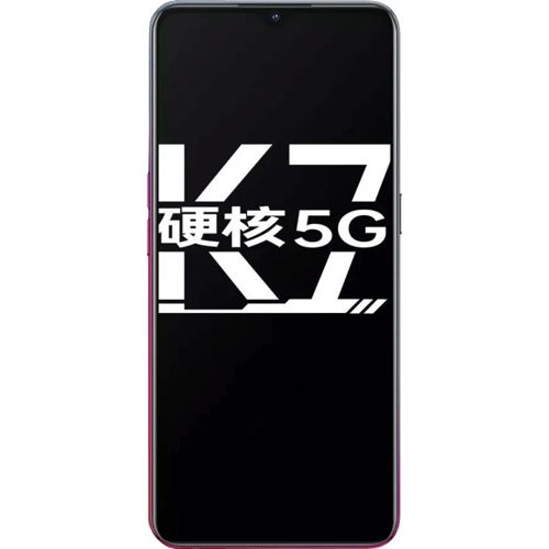 Oppo K7 Front