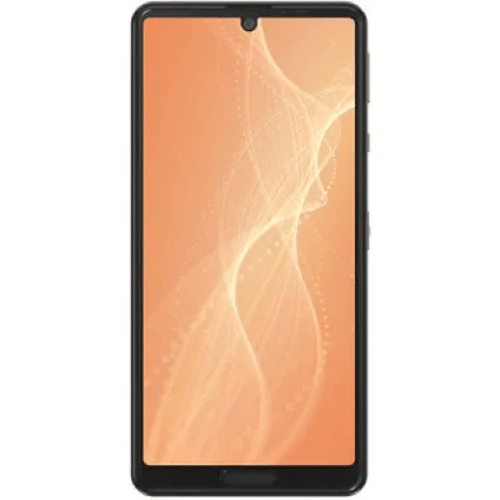 Sharp Aquos Sense 4 Front