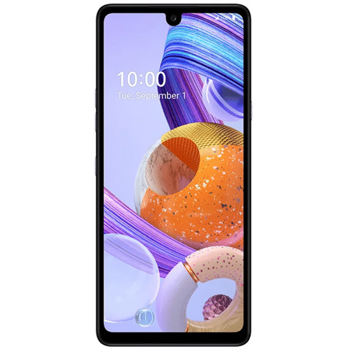 Lg K71 Front