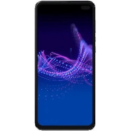 Sharp Aquos Sense 4 Plus Front