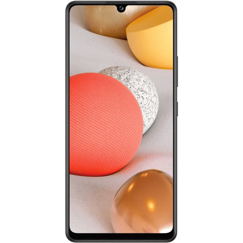 Samsung Galaxy A42 Front