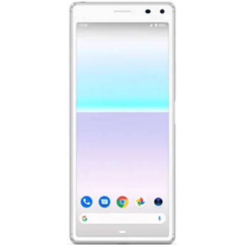 Sony Xperia 8 Lite Front